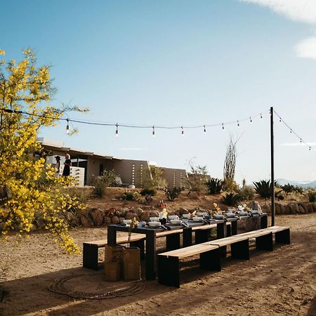 The Bungalows By Homestead Modern Joshua Tree Extérieur photo