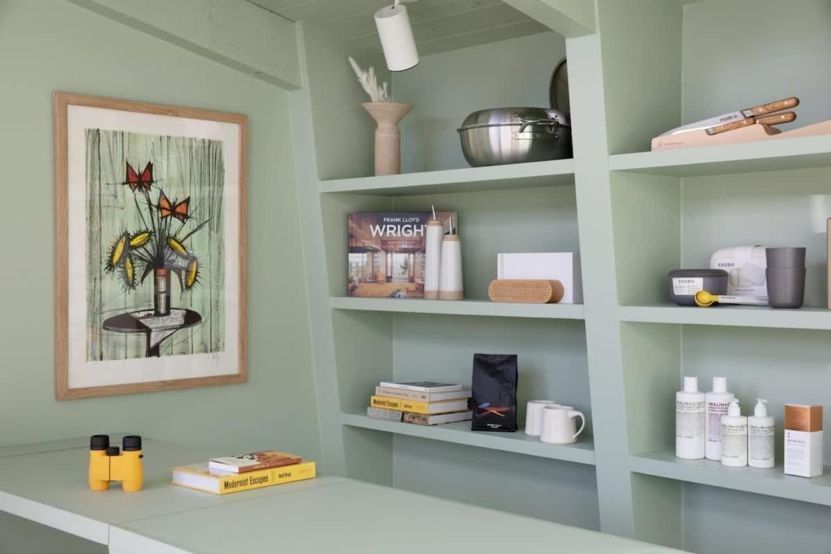 The Bungalows By Homestead Modern Joshua Tree Extérieur photo