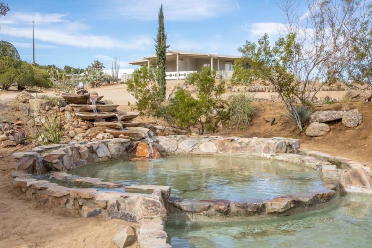 The Bungalows By Homestead Modern Joshua Tree Extérieur photo