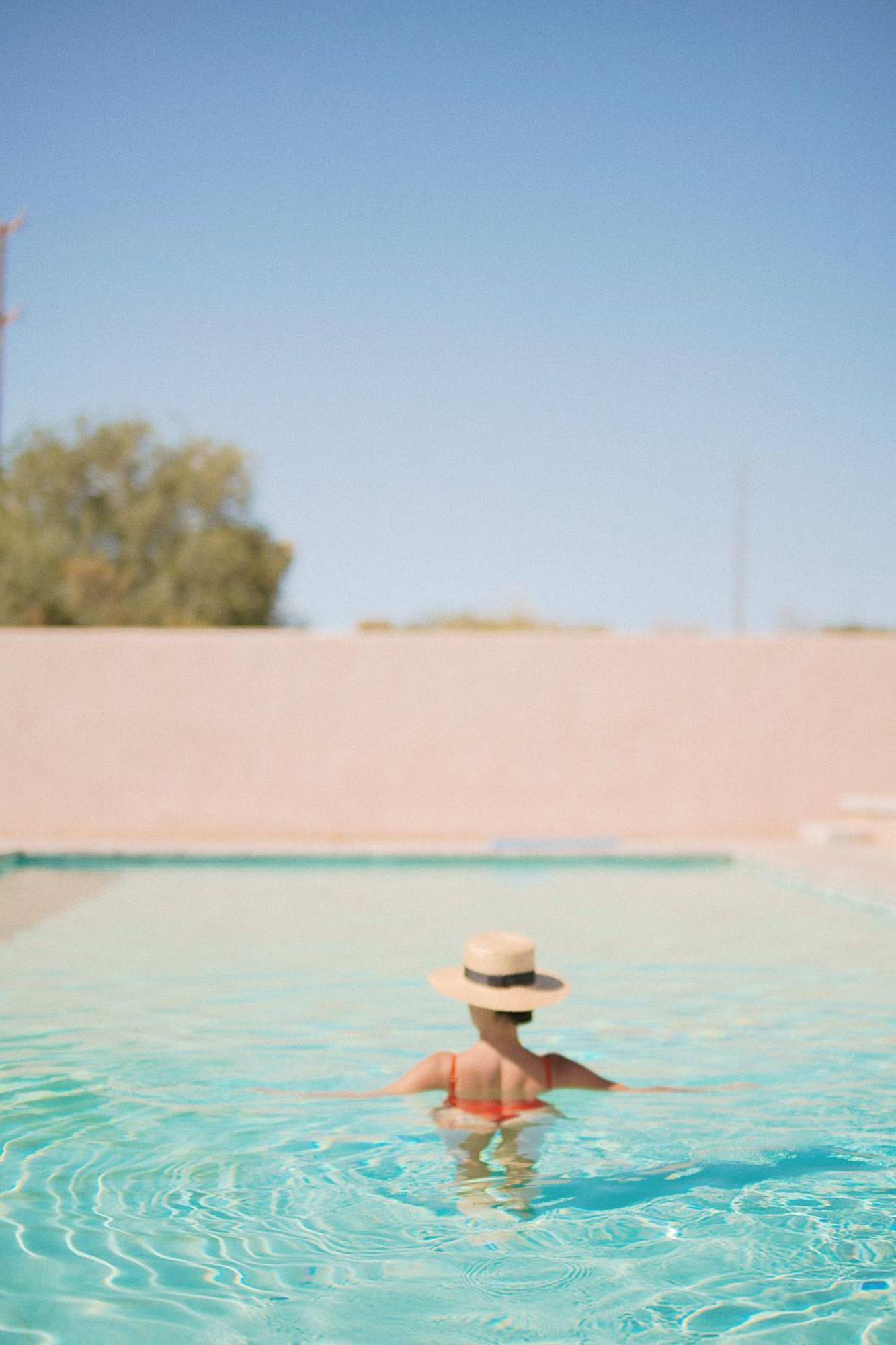The Bungalows By Homestead Modern Joshua Tree Extérieur photo