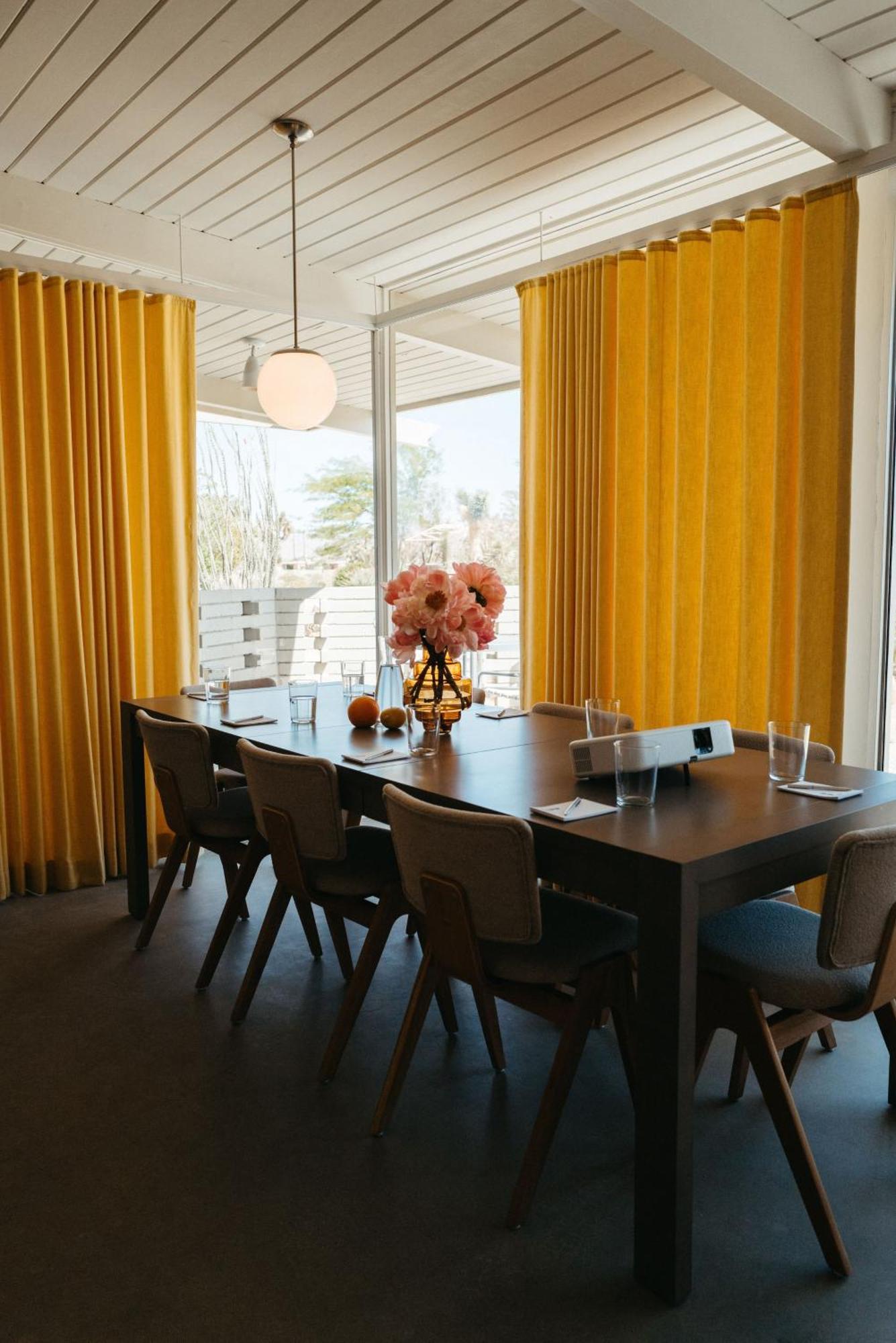 The Bungalows By Homestead Modern Joshua Tree Extérieur photo