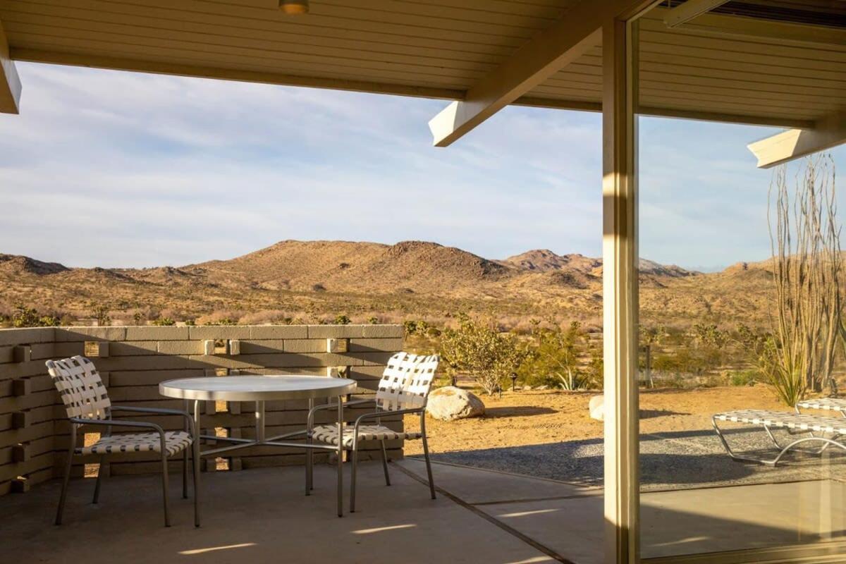 The Bungalows By Homestead Modern Joshua Tree Extérieur photo
