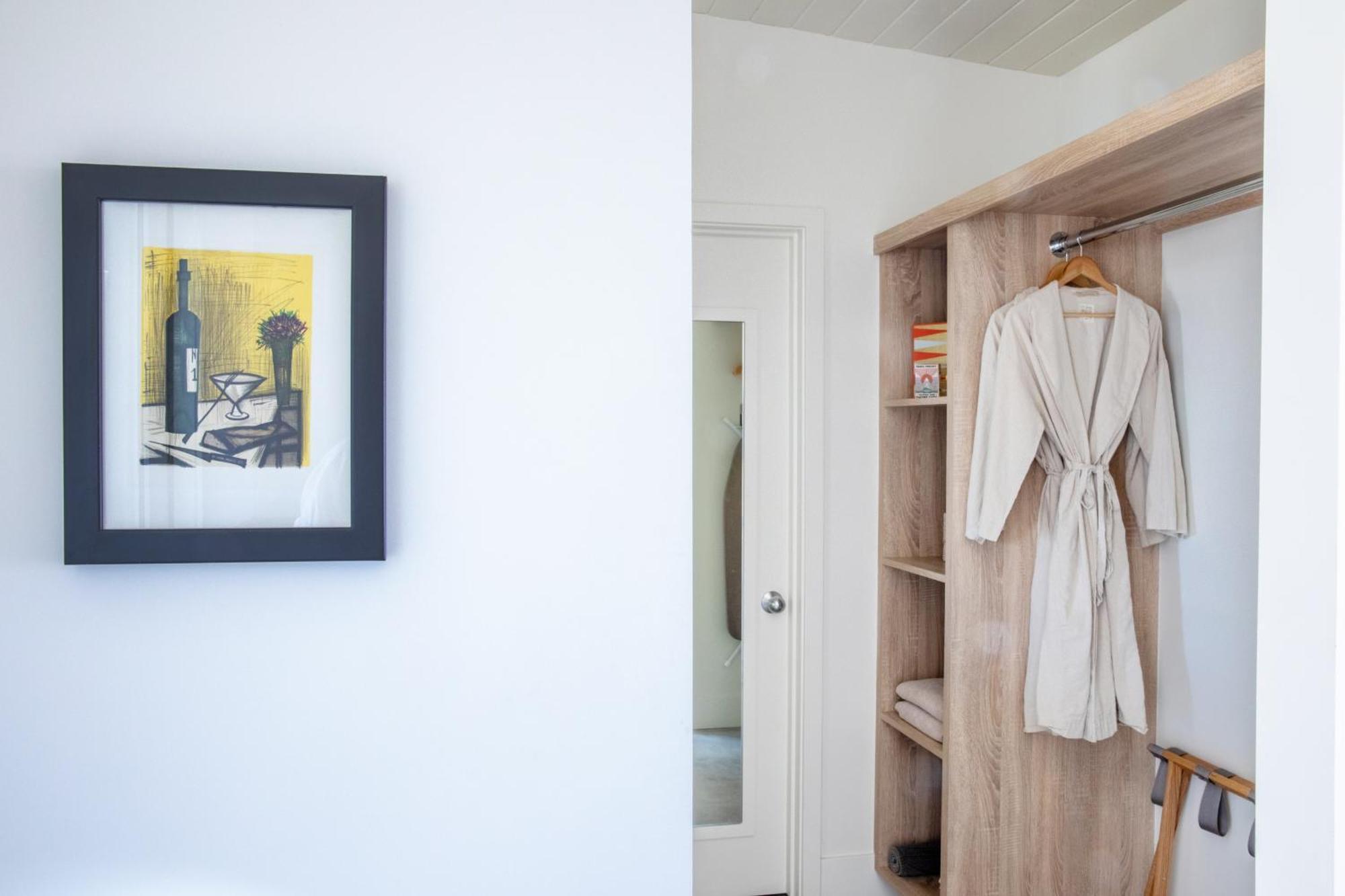 The Bungalows By Homestead Modern Joshua Tree Chambre photo