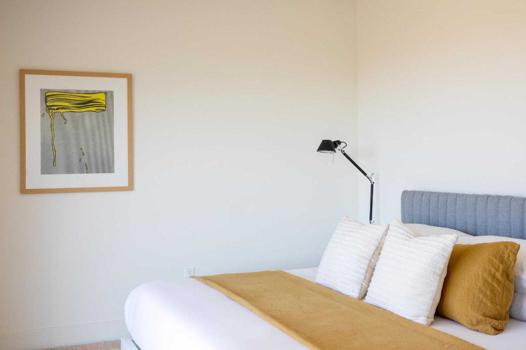 The Bungalows By Homestead Modern Joshua Tree Chambre photo