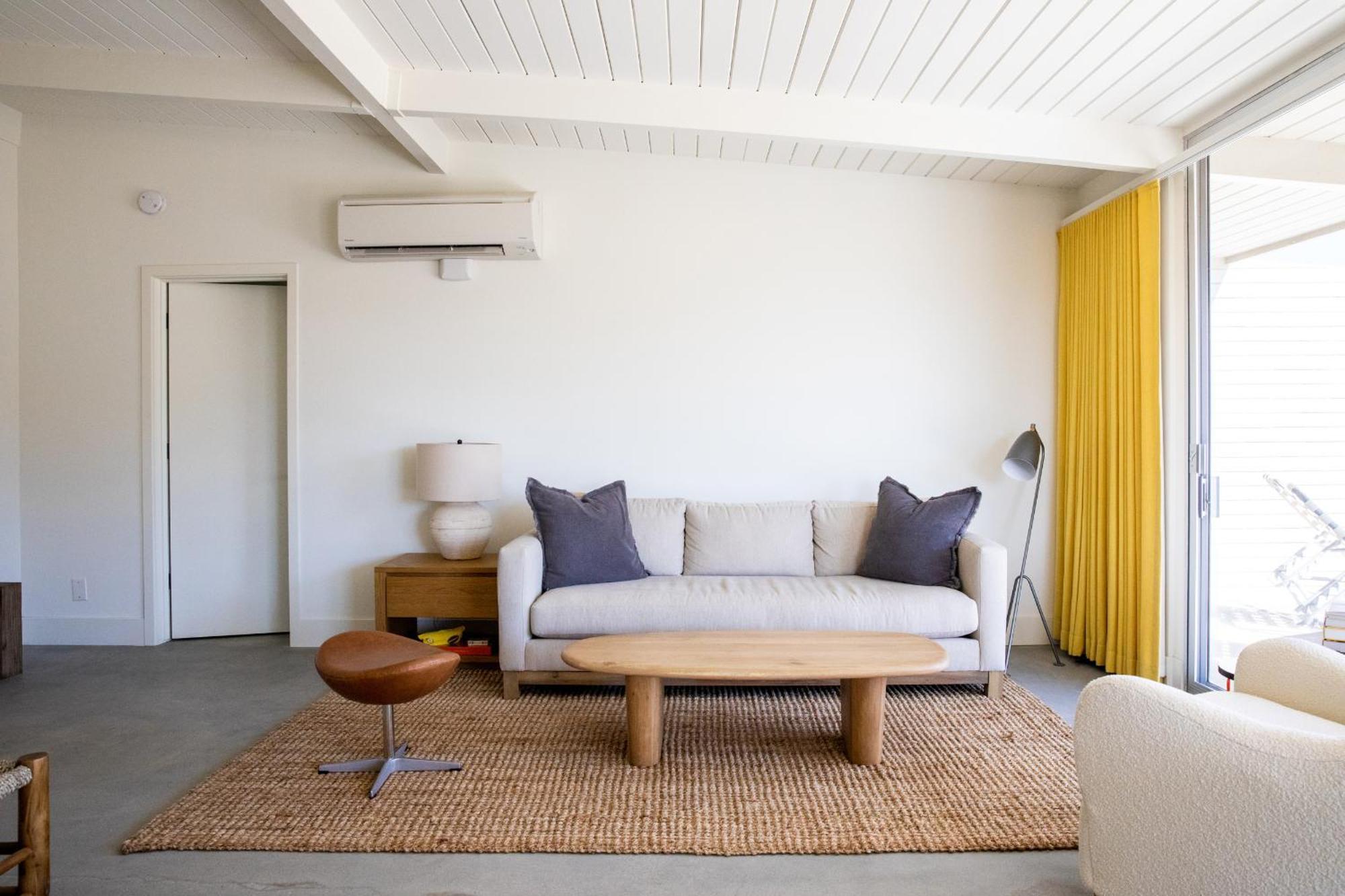 The Bungalows By Homestead Modern Joshua Tree Chambre photo
