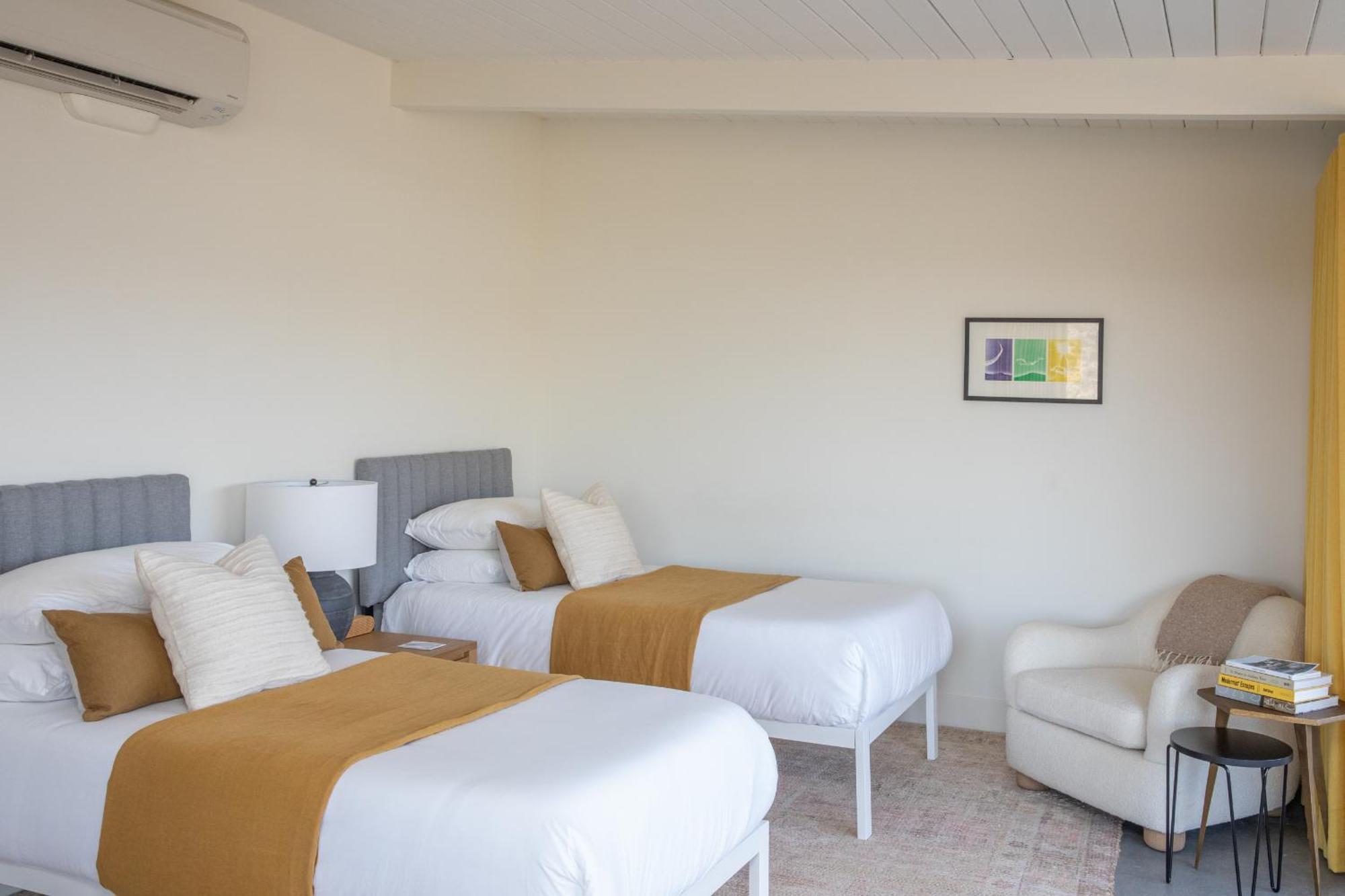 The Bungalows By Homestead Modern Joshua Tree Chambre photo
