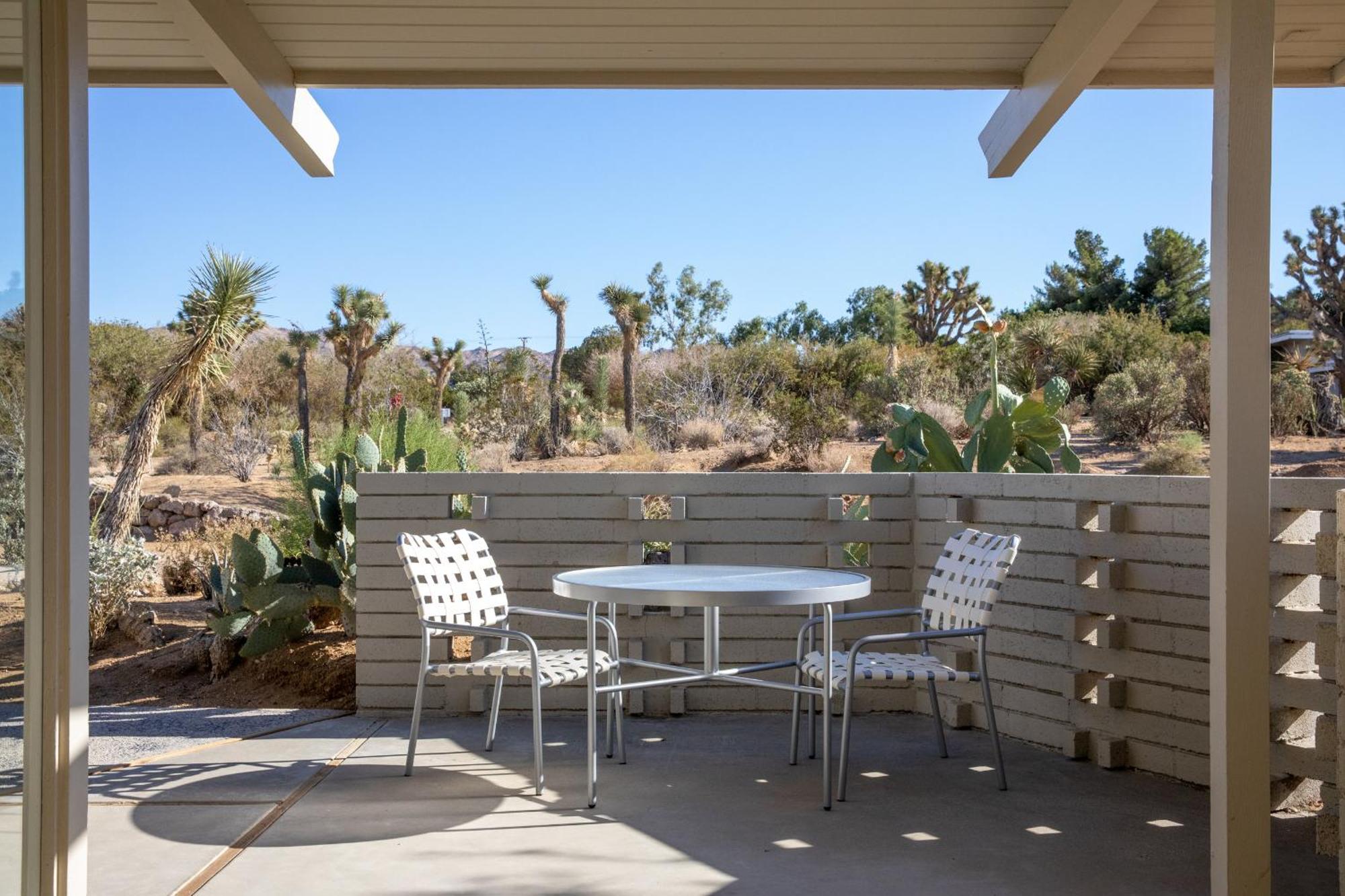 The Bungalows By Homestead Modern Joshua Tree Chambre photo