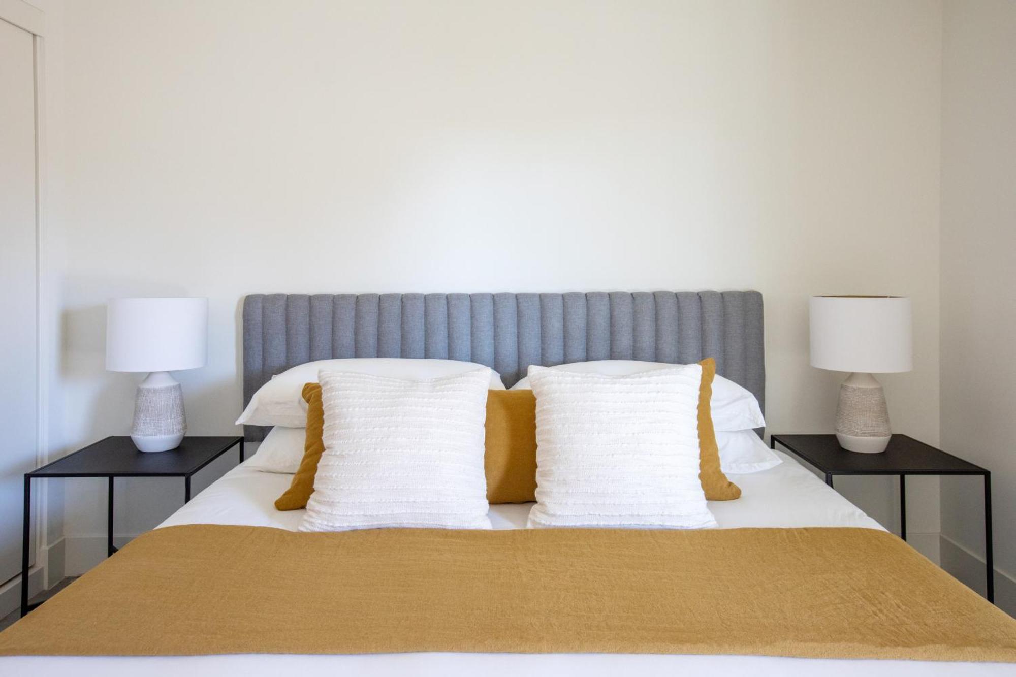 The Bungalows By Homestead Modern Joshua Tree Chambre photo