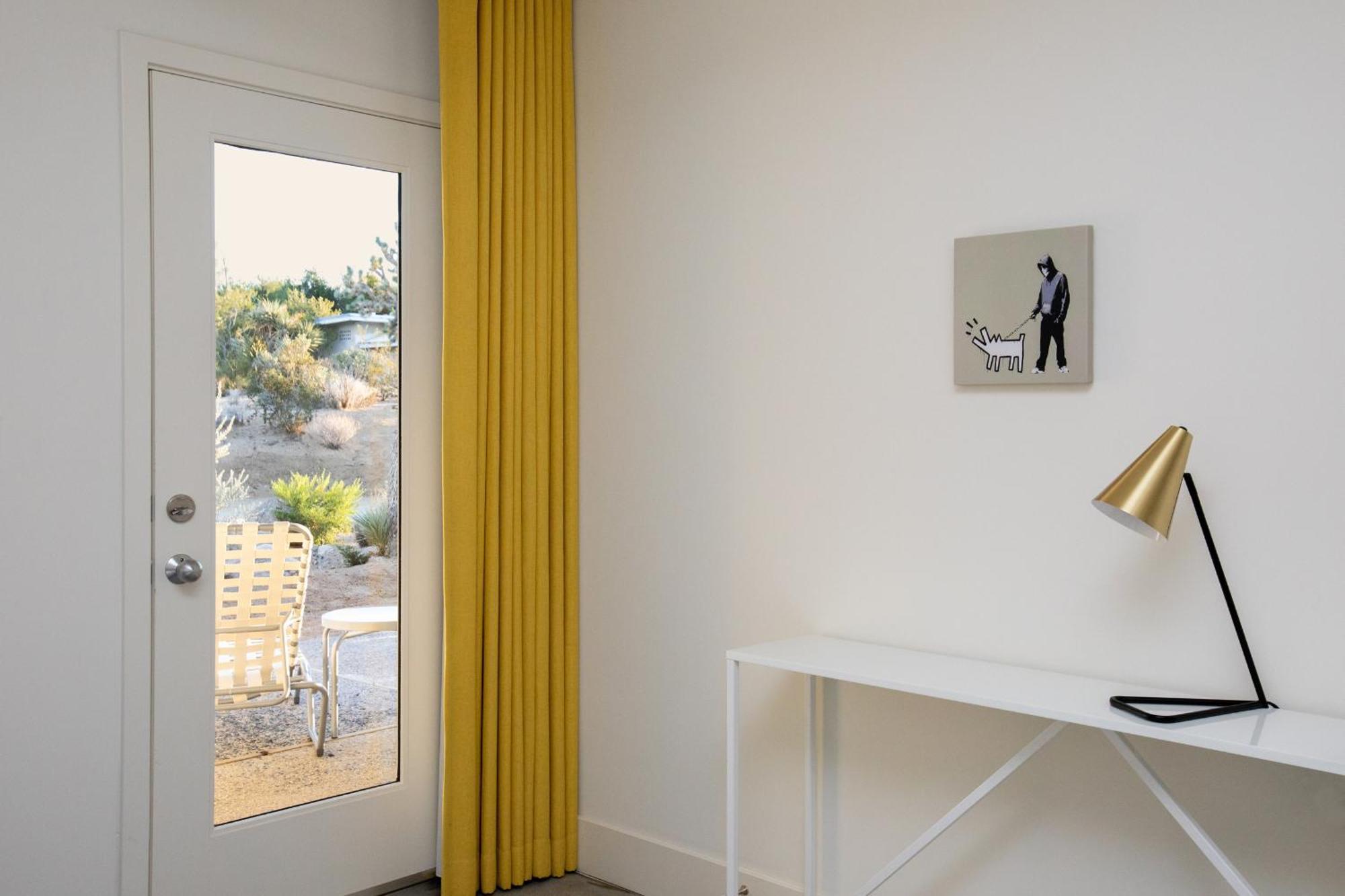 The Bungalows By Homestead Modern Joshua Tree Chambre photo