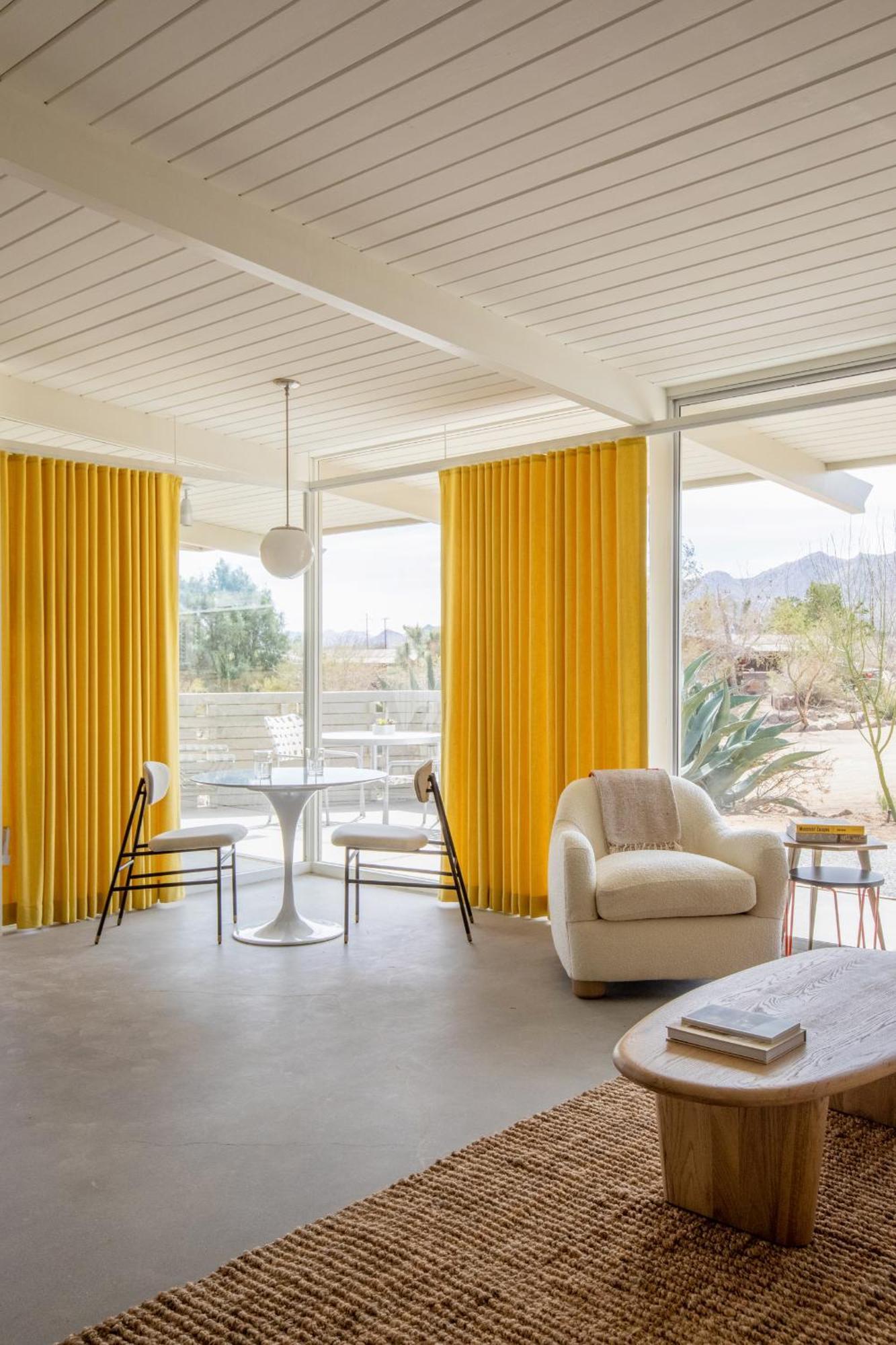 The Bungalows By Homestead Modern Joshua Tree Chambre photo