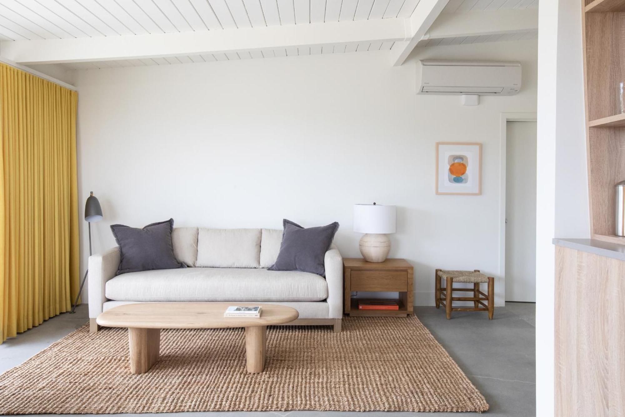 The Bungalows By Homestead Modern Joshua Tree Chambre photo