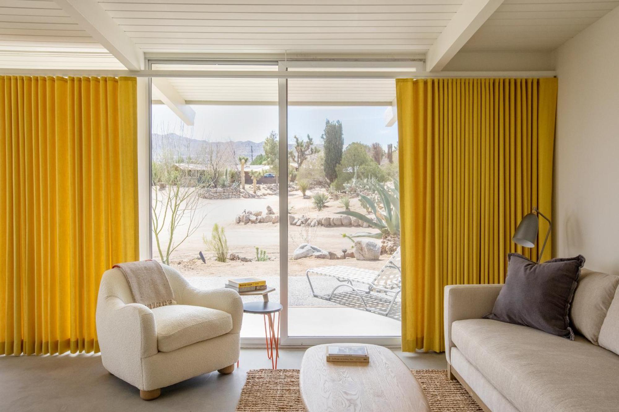 The Bungalows By Homestead Modern Joshua Tree Extérieur photo