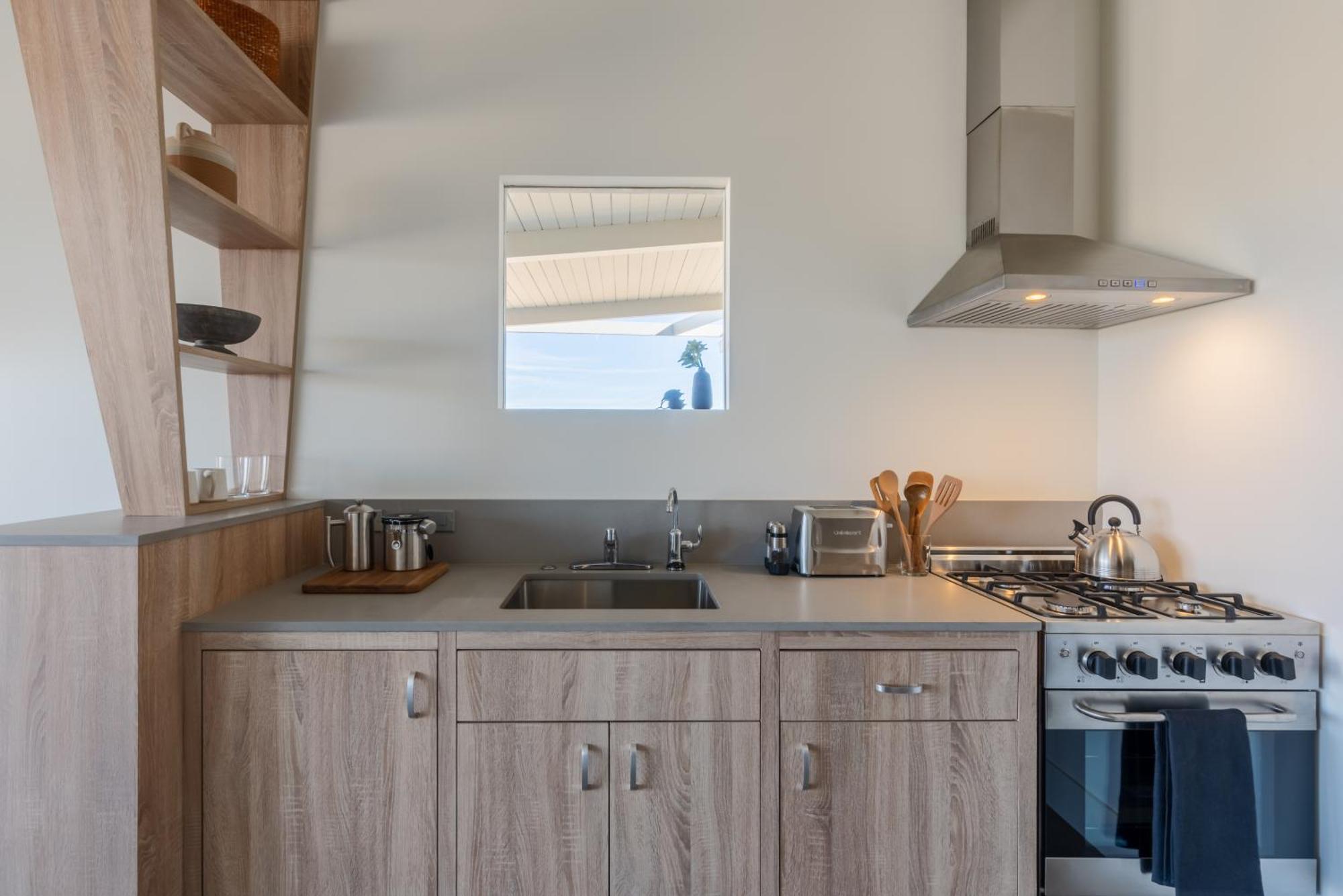 The Bungalows By Homestead Modern Joshua Tree Extérieur photo