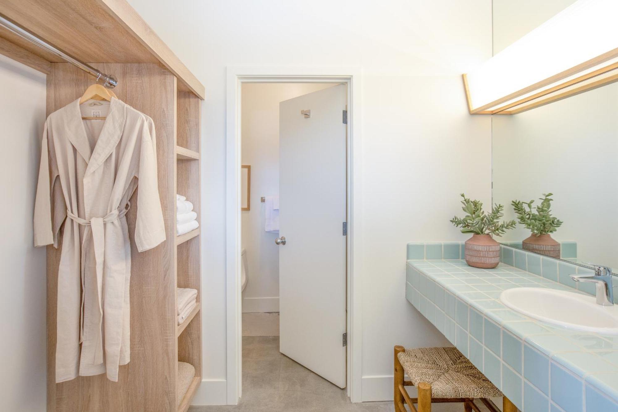 The Bungalows By Homestead Modern Joshua Tree Extérieur photo